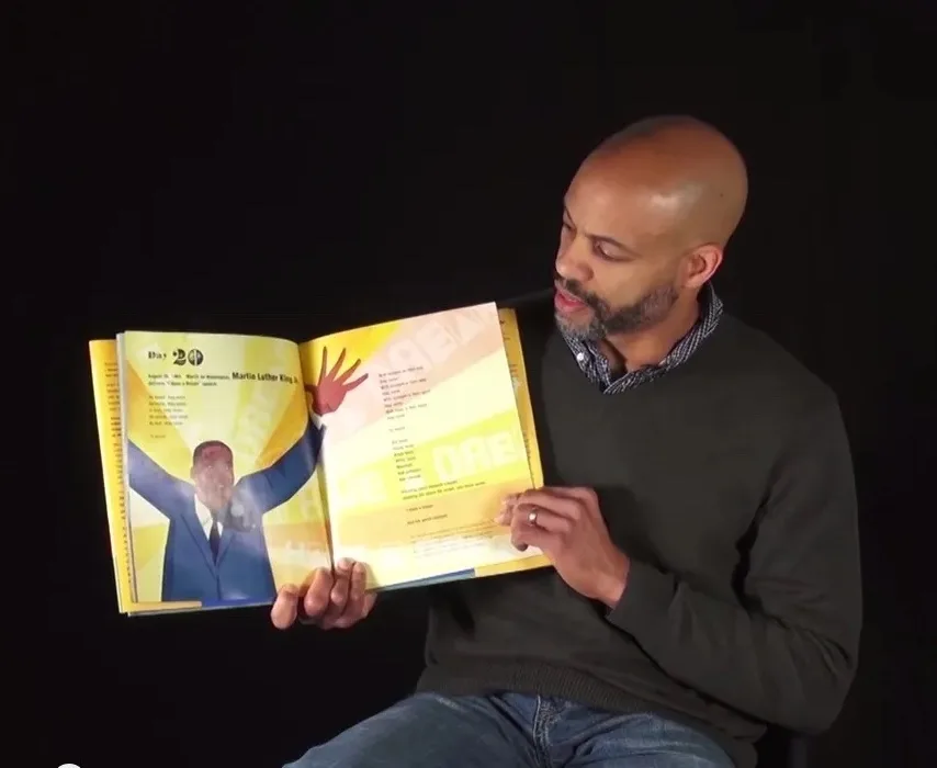 28 Days: Excellent books for younger children about Dr. Martin Luther King
