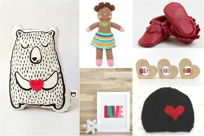 11 of the cutest Valentine's Day gift ideas for babies and toddlers
