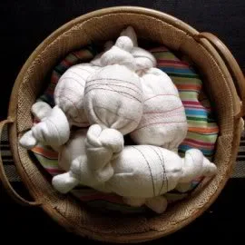 Bonbons for babies