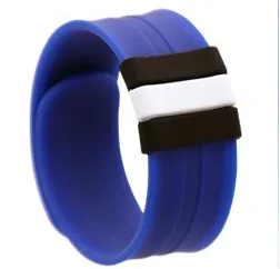 SLAPlets are bringing back slap bracelets. Say that ten times fast.