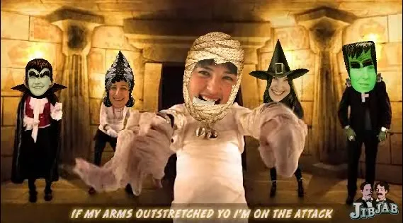 Happy Halloween!