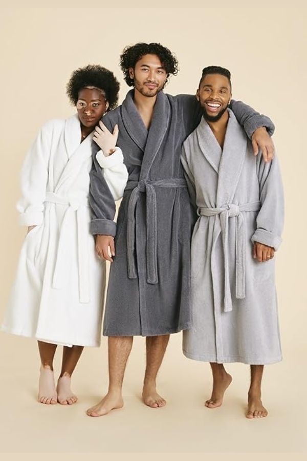 Brooklinen super plush robe