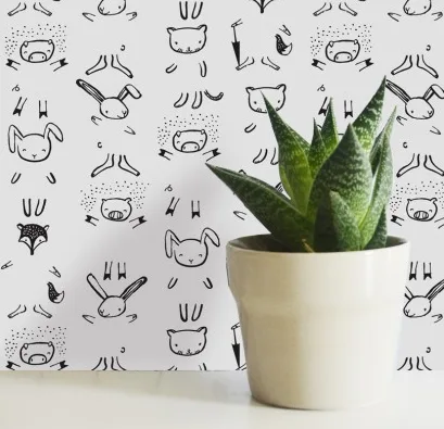 How to stop your kids from drawing on the walls? Actually, don't.