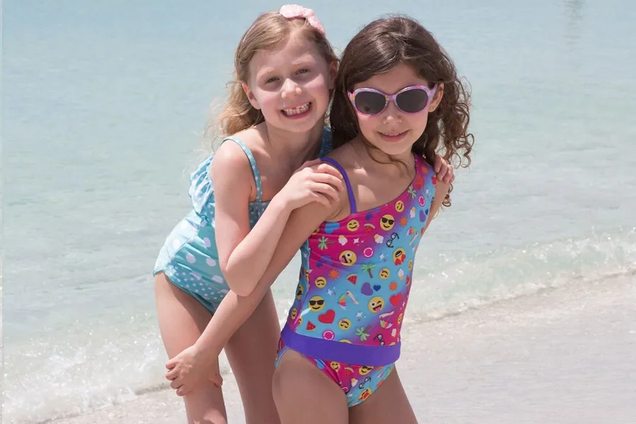 FASTEN Swimsuits: 5 cool one-piece bathing suits that give you the benefits (and style) of a two-piece
