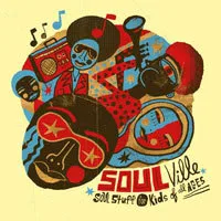 Little Monster Records - Giving the Kids Some Soul