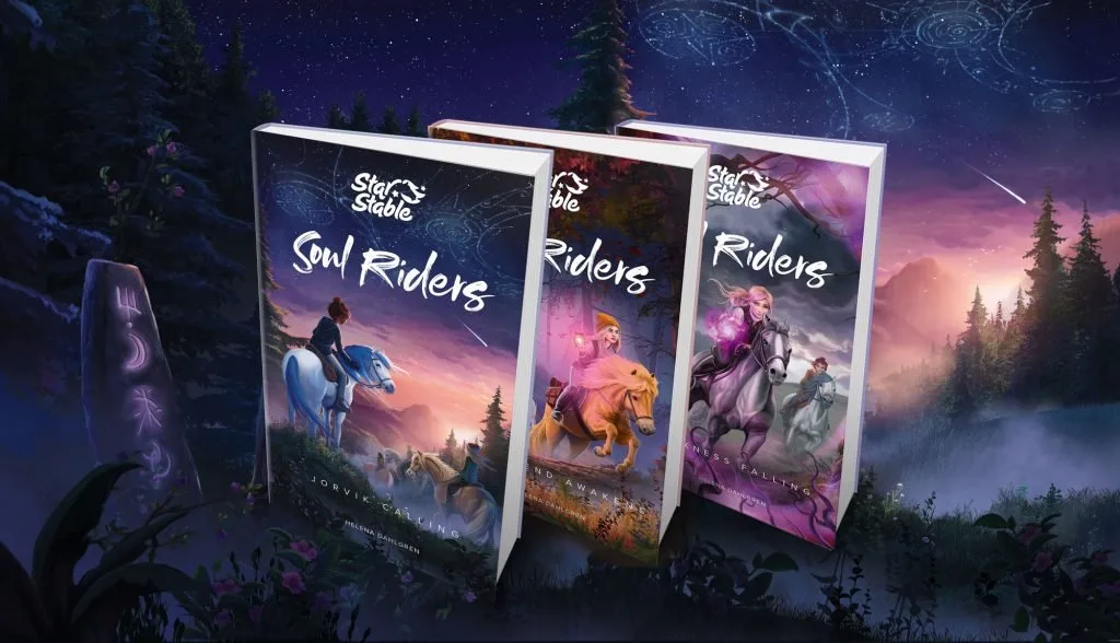 Read.Write.Unite campaign from Star Stable encourages young storytellers to share their story