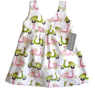 Girlie dresses that aren't too girlie