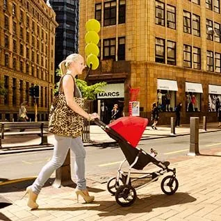 New Mountain Buggy MB Mini stroller review: possibly the only stroller you'll ever need