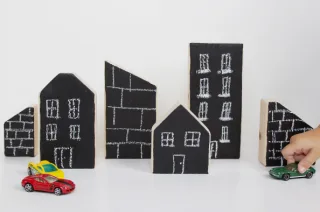 DIY Crafts meets toys meets awesome