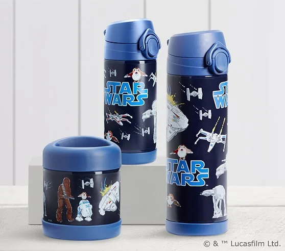 Star Wars sale at PBK: Resistance lunch box accessories