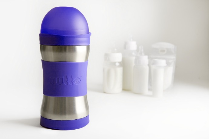 travel essentials for babies: Nutto's Mama's Milk Warmer
