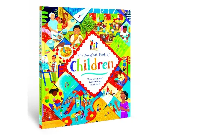 The Barefoot Book of Children