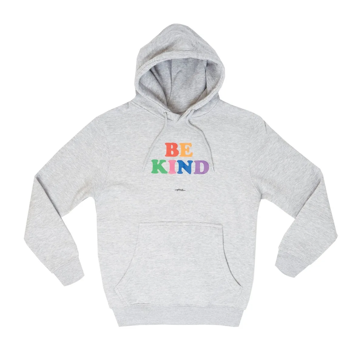 Phluid Project's Be Kind hoodie for Pride Month