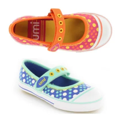 Attention, stylish girls: your spring sneakers have arrived