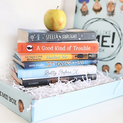 Our 10 best gifts for tweens: Just Like Me book subscription for children of color (or any children) | Small Business Holiday Gift Guide 2020