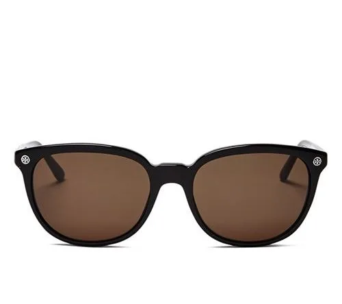 Eyewear trends for 2019: L.A.M.B. Evoli sunglasses in patterned frames