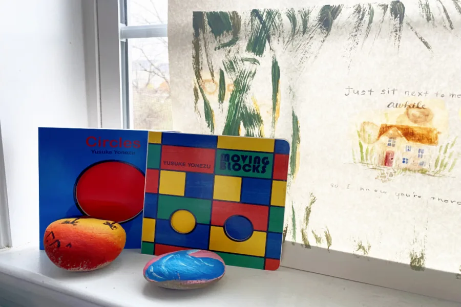 The cutest board books for babies and toddlers from mineditionUS
