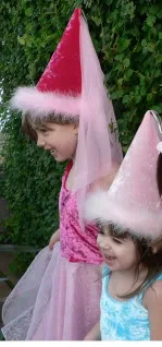 Kids costumes that look handmade (because they are)