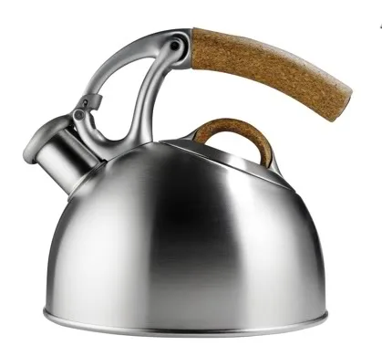 Put a cork in it: The cool OXO Uplift Tea Kettle