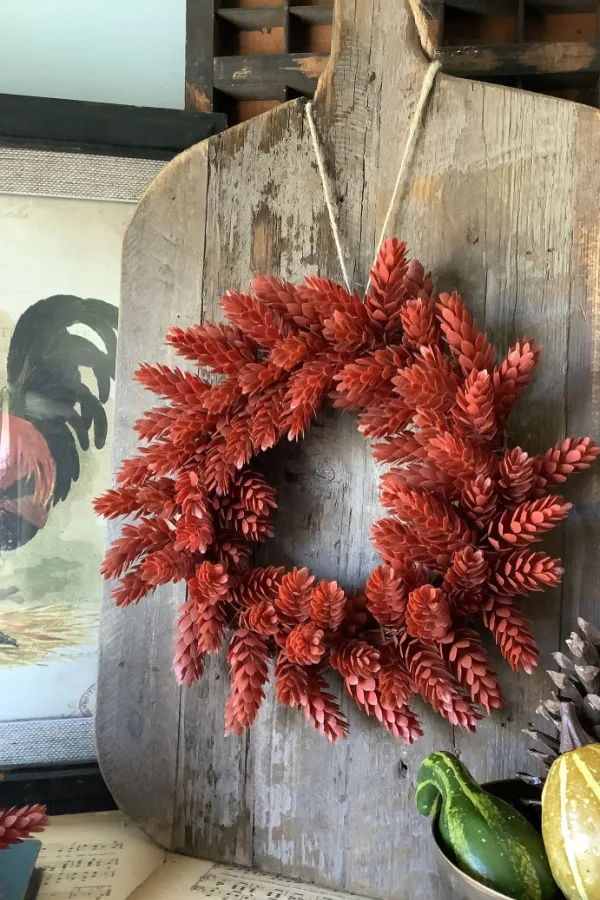 Get your home fall-ready with these Etsy picks under $50: Chunky cotton throw from WoolExperts