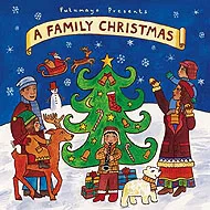 Putumayo comes out with a new Christmas CD, and my ears feel like they got a gift