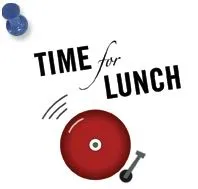 Time for Lunch to slow down and get real