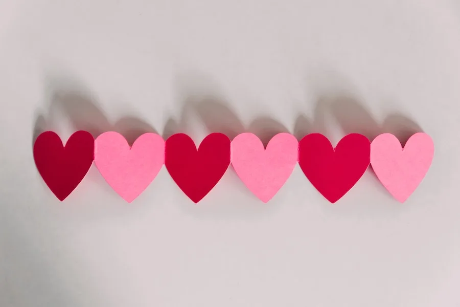 A classroom Valentine's Day party activity that spreads the love where it's least expected
