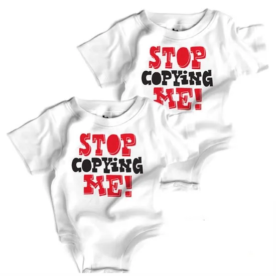 Baby gifts with a sense of humor. No April foolin'.