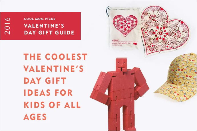 21 cool Valentine's Day gift ideas for kids, tweens and teens