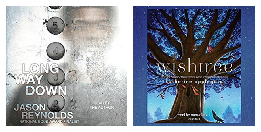 Best children's books of 2017: Audible's choices for best audio books