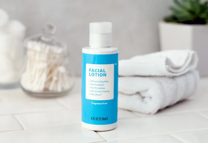 Brandless new online grocery store: Facial Lotion