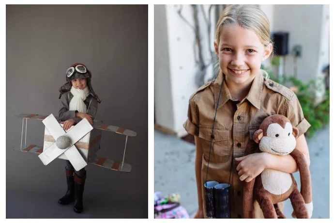 16 awesome strong girl Halloween costumes we'd gladly let our kids wear