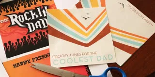 Dad's greatest hits, from his greatest fans