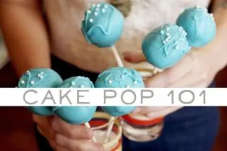 Cake Pop 101 recipe: an easy how-to for even the baking averse