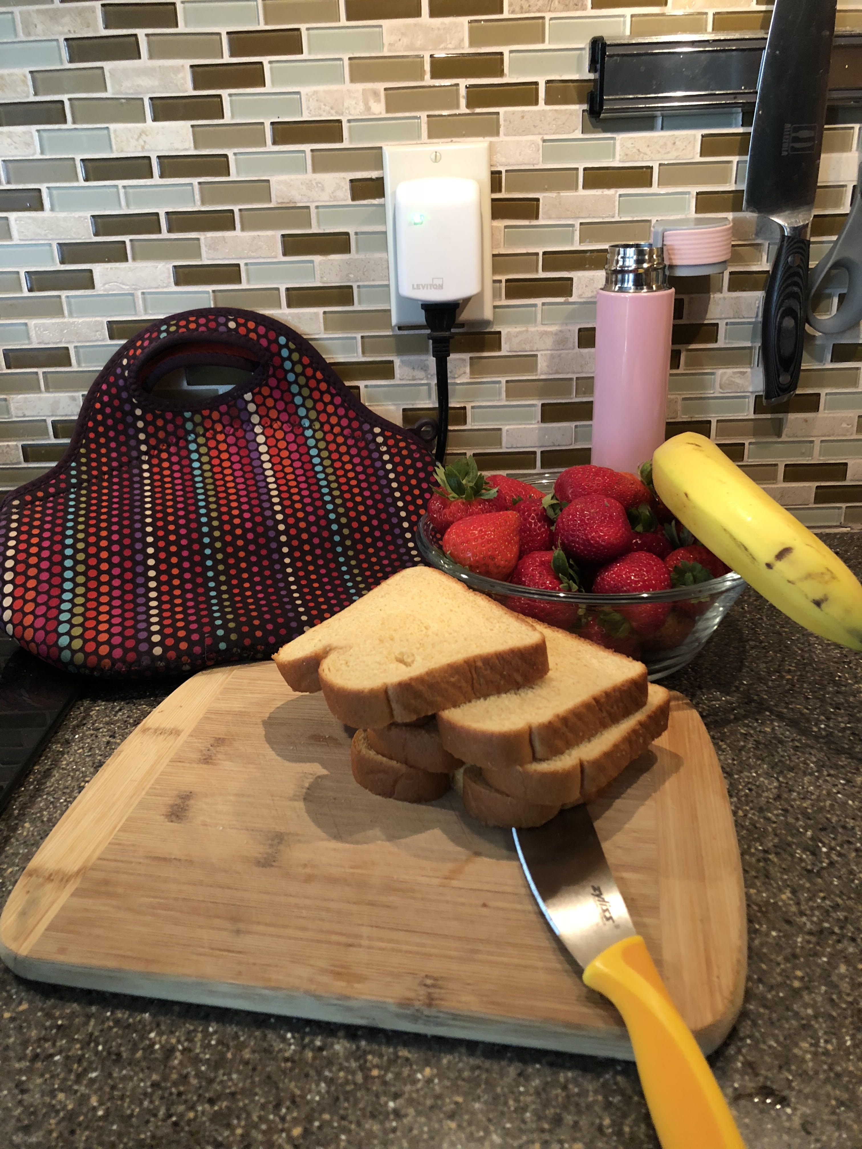 5 ways to make busy back to school mornings easier | Sponsor Leviton