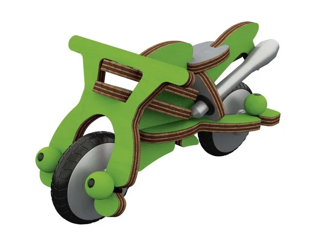 Buildex Speed Machine motorcycle