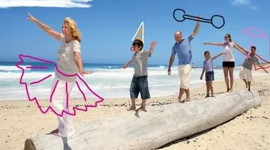Family travel, cheaper? Priceless!