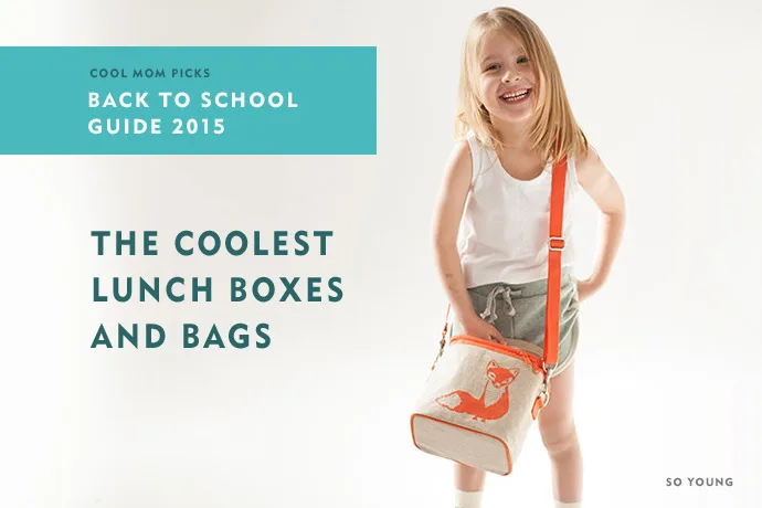 The best lunch boxes and bags for kids