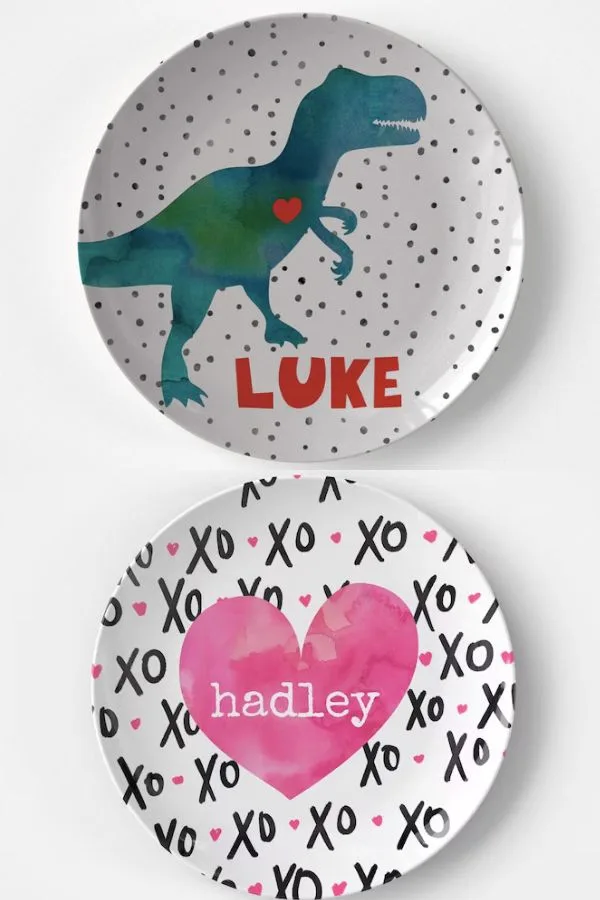 The best Valentine's gifts on Etsy for kids: Scented playdough from Play Hunters Way