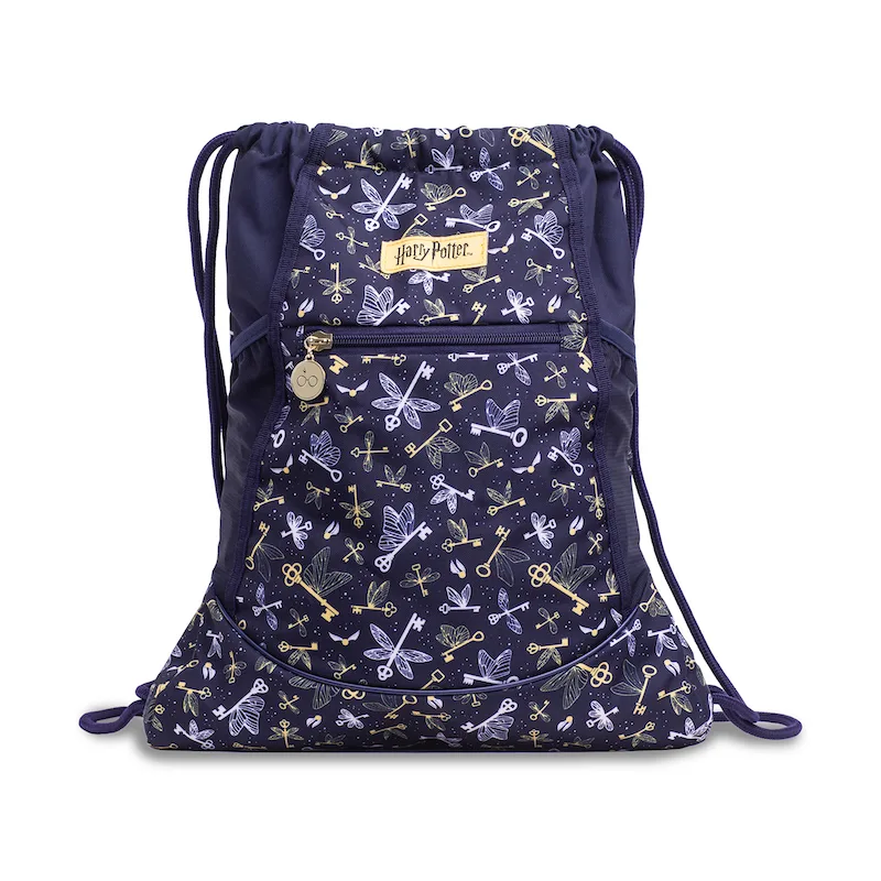 The new bags from JuJuBe + Harry Potter: A basic tote for after school activities!