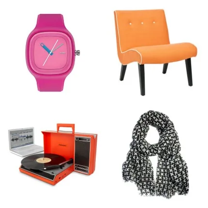 A very good day to visit Fab.com. As in, a 25% off kind of day.