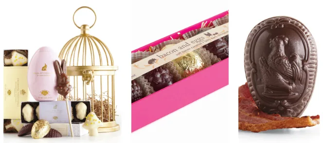 Vosges gourmet chocolaté and spring gifts