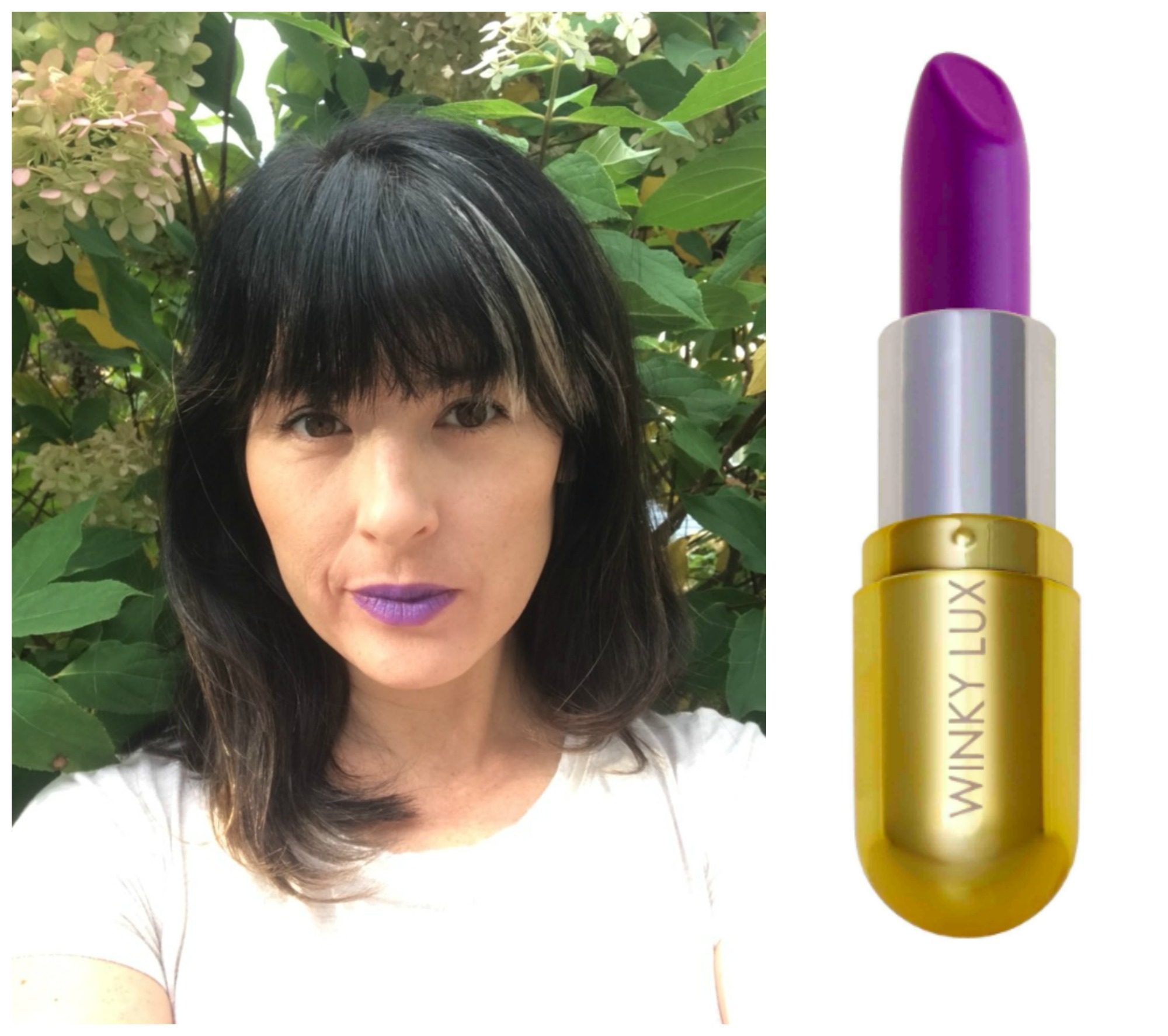 Fall lip trends: Casual red