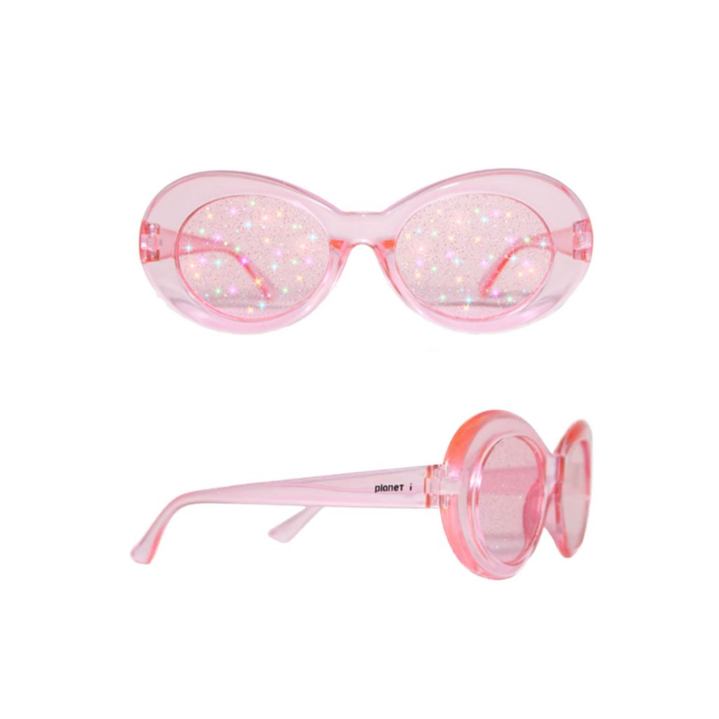 Planet I Extreterrestrial Sunglasses from Phluid Project