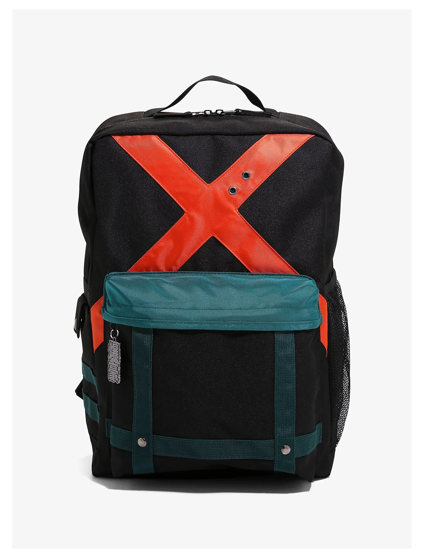 Cool backpacks for teens: Deadpool at Hot Topic