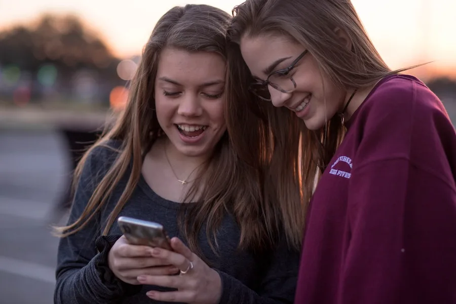 Kids and social media: How to panic less and take control with these tips